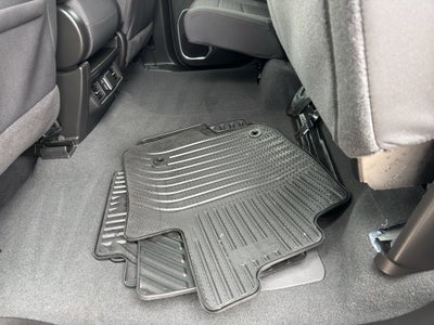 2025 GMC Sierra 1500 Double Cab Standard Box 4-Wheel Drive Elevation 3SB