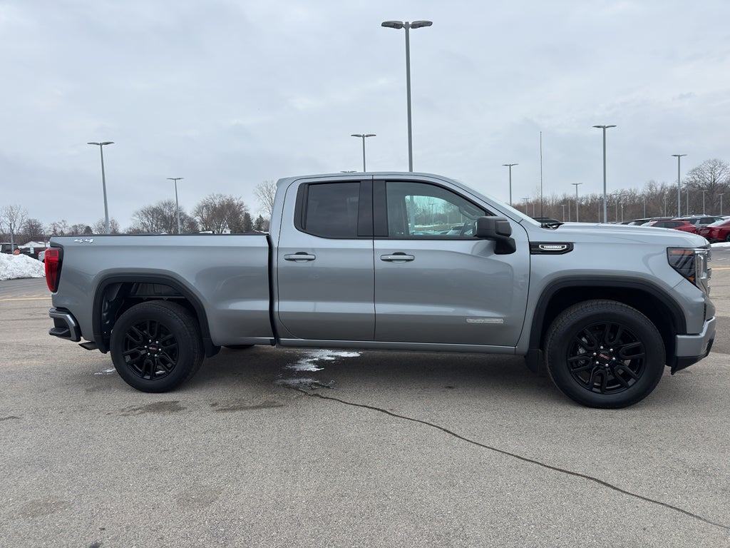 2025 GMC Sierra 1500 Double Cab Standard Box 4-Wheel Drive Elevation 3SB