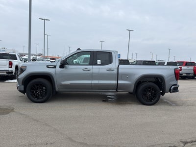 2025 GMC Sierra 1500 Double Cab Standard Box 4-Wheel Drive Elevation 3SB