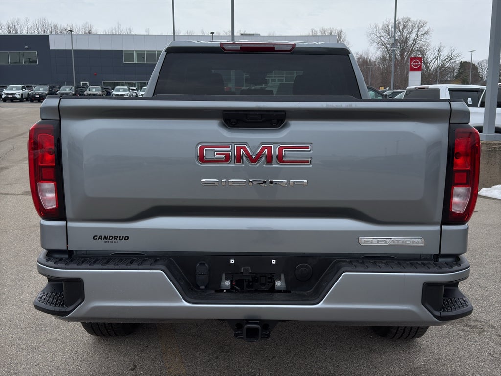2025 GMC Sierra 1500 Double Cab Standard Box 4-Wheel Drive Elevation 3SB