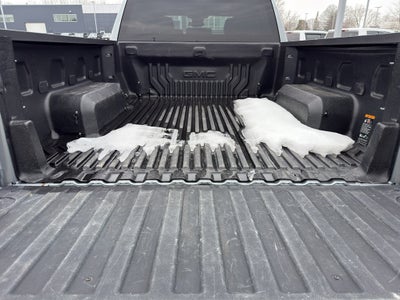 2025 GMC Sierra 1500 Double Cab Standard Box 4-Wheel Drive Elevation 3SB