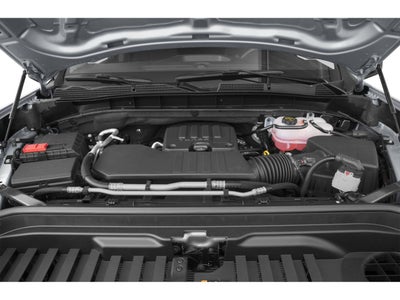 2025 GMC Sierra 1500 Double Cab Standard Box 4-Wheel Drive Elevation 3SB