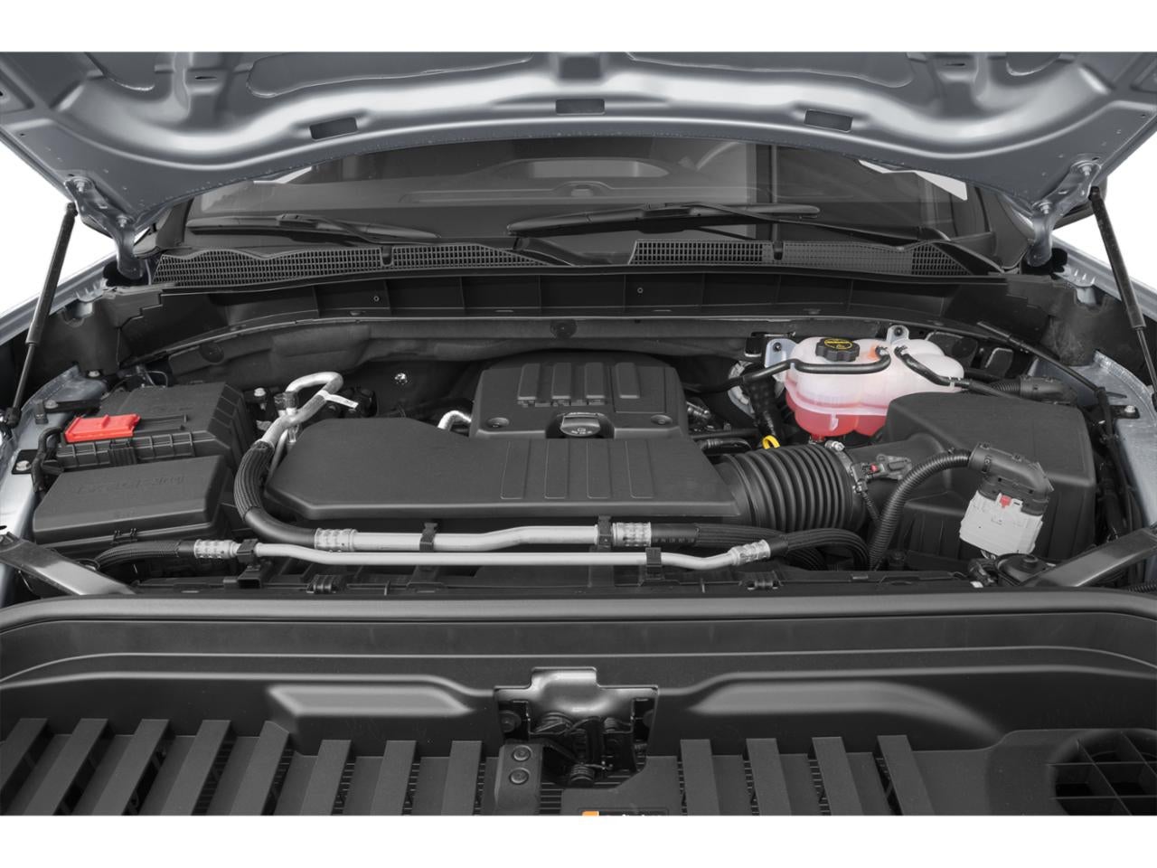 2025 GMC Sierra 1500 Double Cab Standard Box 4-Wheel Drive Elevation 3SB