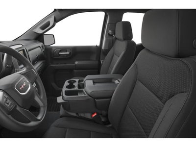 2025 GMC Sierra 1500 Double Cab Standard Box 4-Wheel Drive Elevation 3SB