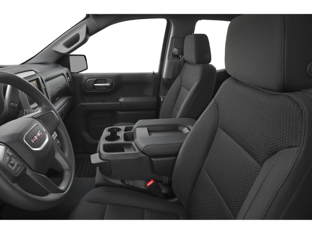 2025 GMC Sierra 1500 Double Cab Standard Box 4-Wheel Drive Elevation 3SB