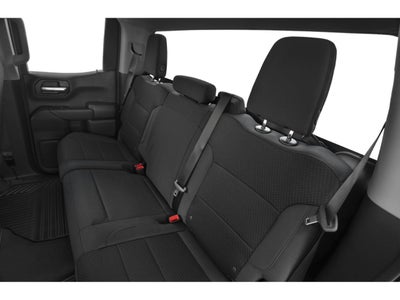 2025 GMC Sierra 1500 Double Cab Standard Box 4-Wheel Drive Elevation 3SB