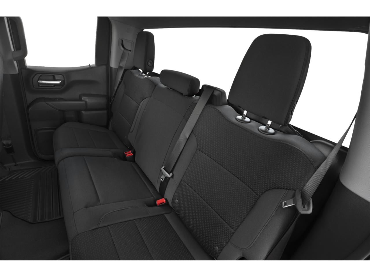 2025 GMC Sierra 1500 Double Cab Standard Box 4-Wheel Drive Elevation 3SB