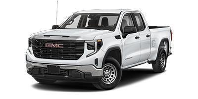 2025 GMC Sierra 1500 Double Cab Standard Box 4-Wheel Drive Elevation 3SB