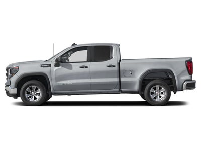 2025 GMC Sierra 1500 Double Cab Standard Box 4-Wheel Drive Elevation 3SB