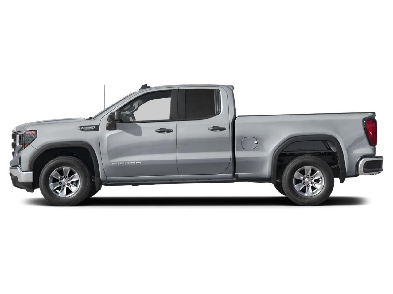 2025 GMC Sierra 1500 Double Cab Standard Box 4-Wheel Drive Elevation 3SB