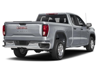 2025 GMC Sierra 1500 Double Cab Standard Box 4-Wheel Drive Elevation 3SB