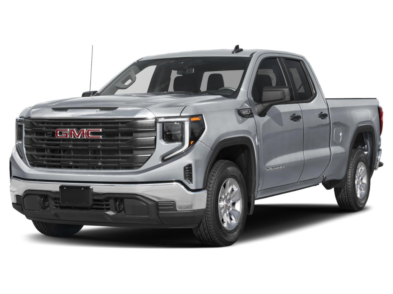 2025 GMC Sierra 1500 Double Cab Standard Box 4-Wheel Drive Elevation 3SB
