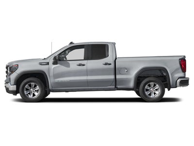 2025 GMC Sierra 1500 Double Cab Standard Box 4-Wheel Drive Elevation 3SB