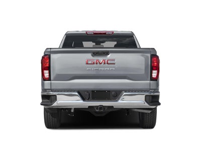 2025 GMC Sierra 1500 Double Cab Standard Box 4-Wheel Drive Elevation 3SB