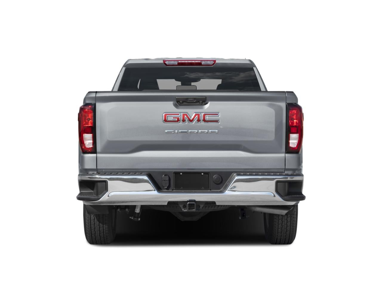 2025 GMC Sierra 1500 Double Cab Standard Box 4-Wheel Drive Elevation 3SB