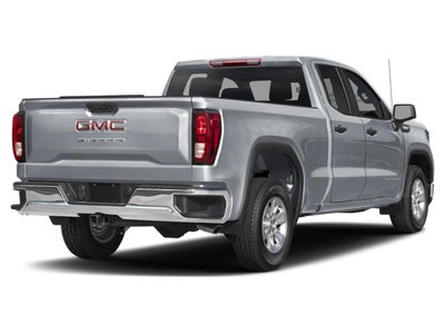 2025 GMC Sierra 1500 Double Cab Standard Box 4-Wheel Drive Elevation 3SB