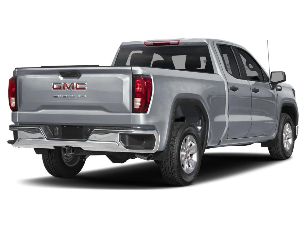 2025 GMC Sierra 1500 Double Cab Standard Box 4-Wheel Drive Elevation 3SB
