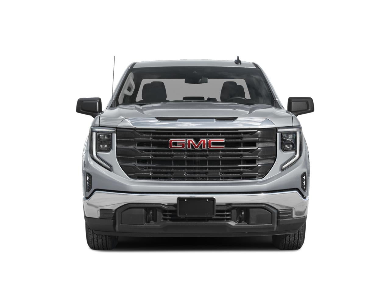 2025 GMC Sierra 1500 Double Cab Standard Box 4-Wheel Drive Elevation 3SB