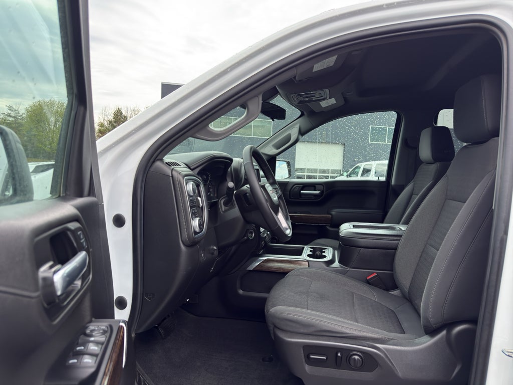 2020 GMC Sierra 1500 Crew Cab Short Box 4-Wheel Drive Elevation