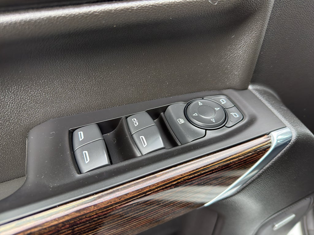 2020 GMC Sierra 1500 Crew Cab Short Box 4-Wheel Drive Elevation