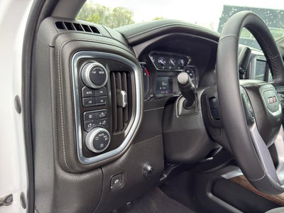 2020 GMC Sierra 1500 Crew Cab Short Box 4-Wheel Drive Elevation