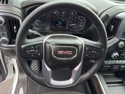 2020 GMC Sierra 1500 Crew Cab Short Box 4-Wheel Drive Elevation