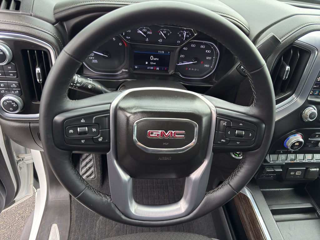 2020 GMC Sierra 1500 Crew Cab Short Box 4-Wheel Drive Elevation
