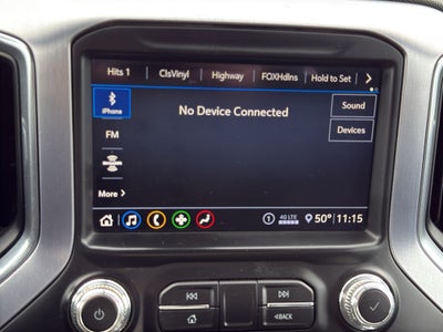 2020 GMC Sierra 1500 Crew Cab Short Box 4-Wheel Drive Elevation