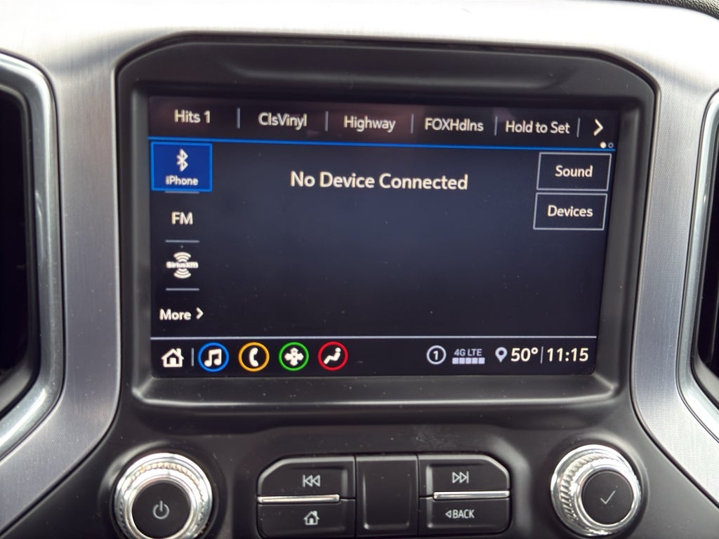2020 GMC Sierra 1500 Crew Cab Short Box 4-Wheel Drive Elevation
