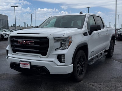 2020 GMC Sierra 1500 Crew Cab Short Box 4-Wheel Drive Elevation