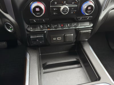 2020 GMC Sierra 1500 Crew Cab Short Box 4-Wheel Drive Elevation