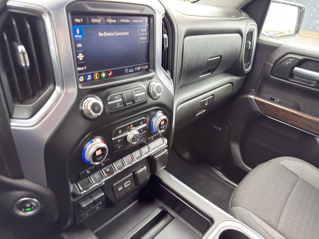 2020 GMC Sierra 1500 Crew Cab Short Box 4-Wheel Drive Elevation