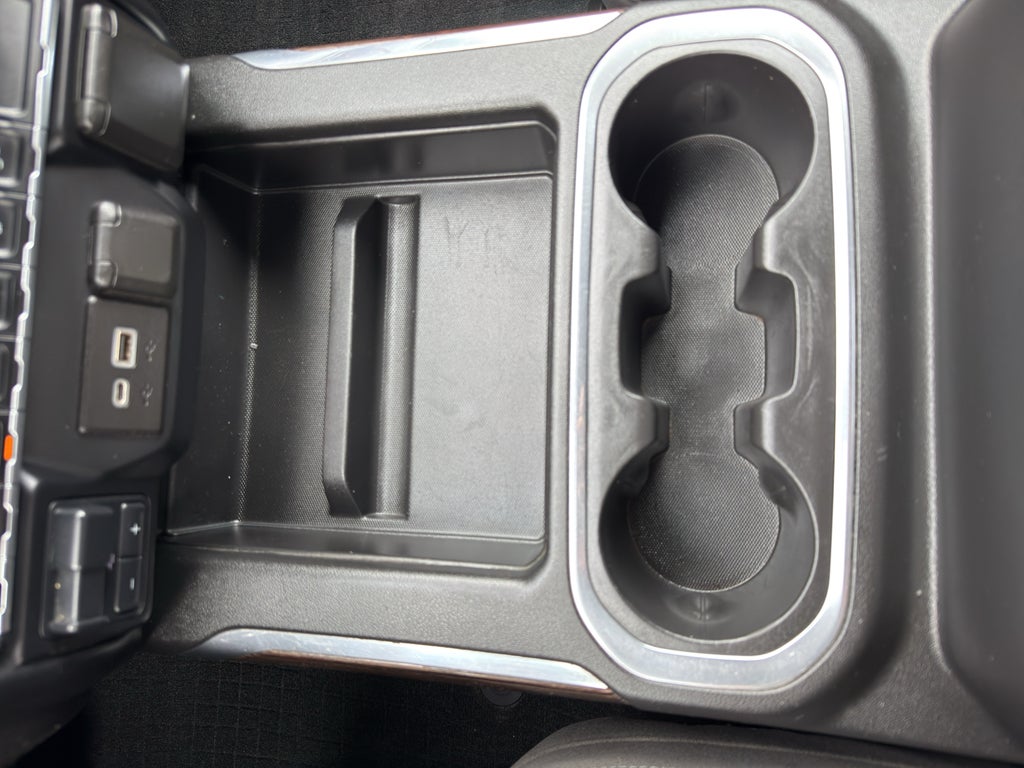 2020 GMC Sierra 1500 Crew Cab Short Box 4-Wheel Drive Elevation