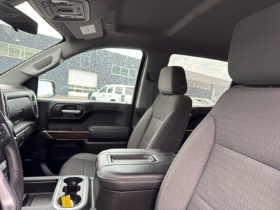2020 GMC Sierra 1500 Crew Cab Short Box 4-Wheel Drive Elevation