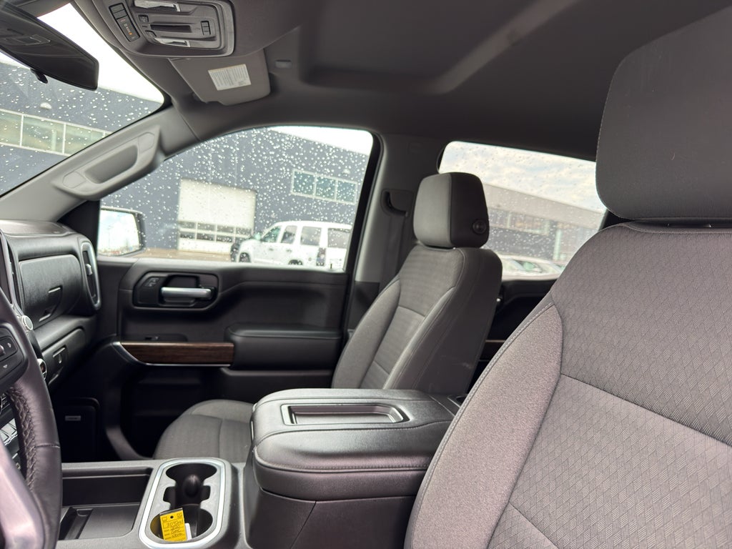 2020 GMC Sierra 1500 Crew Cab Short Box 4-Wheel Drive Elevation
