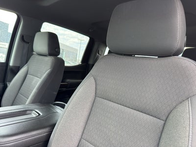 2020 GMC Sierra 1500 Crew Cab Short Box 4-Wheel Drive Elevation
