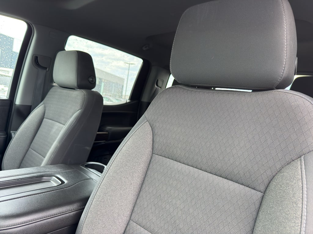 2020 GMC Sierra 1500 Crew Cab Short Box 4-Wheel Drive Elevation
