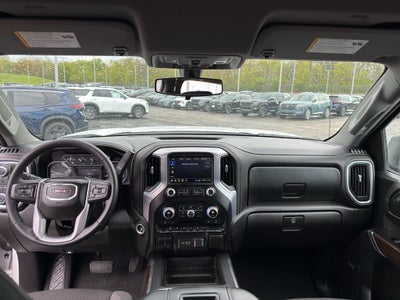 2020 GMC Sierra 1500 Crew Cab Short Box 4-Wheel Drive Elevation