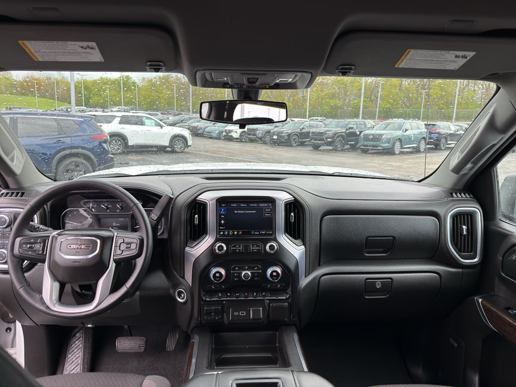 2020 GMC Sierra 1500 Crew Cab Short Box 4-Wheel Drive Elevation