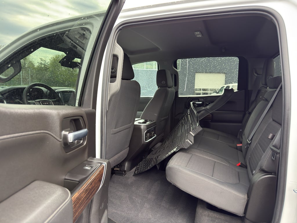 2020 GMC Sierra 1500 Crew Cab Short Box 4-Wheel Drive Elevation