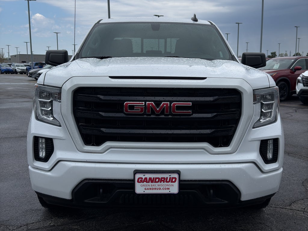 2020 GMC Sierra 1500 Crew Cab Short Box 4-Wheel Drive Elevation