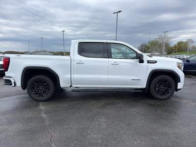 2020 GMC Sierra 1500 Crew Cab Short Box 4-Wheel Drive Elevation