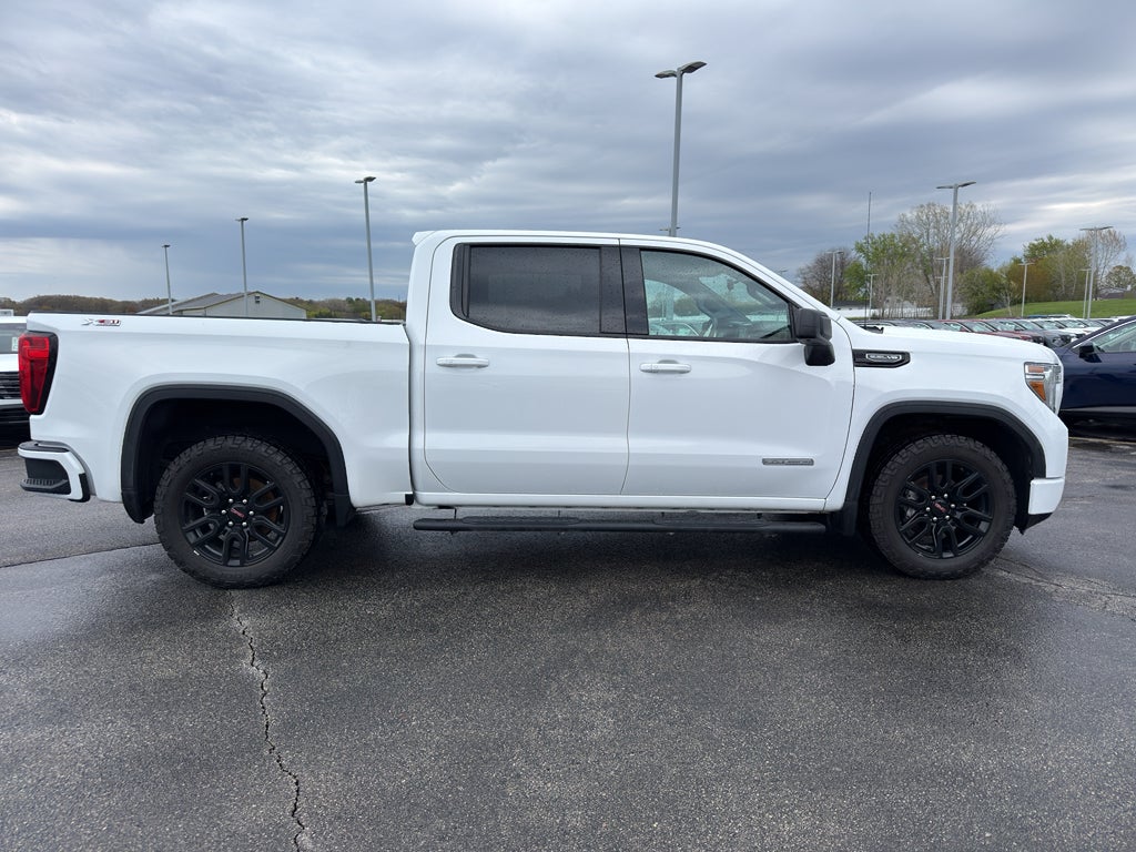 2020 GMC Sierra 1500 Crew Cab Short Box 4-Wheel Drive Elevation