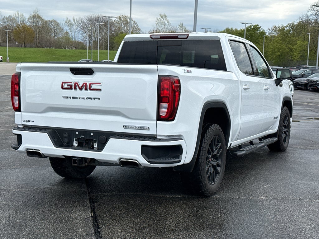 2020 GMC Sierra 1500 Crew Cab Short Box 4-Wheel Drive Elevation