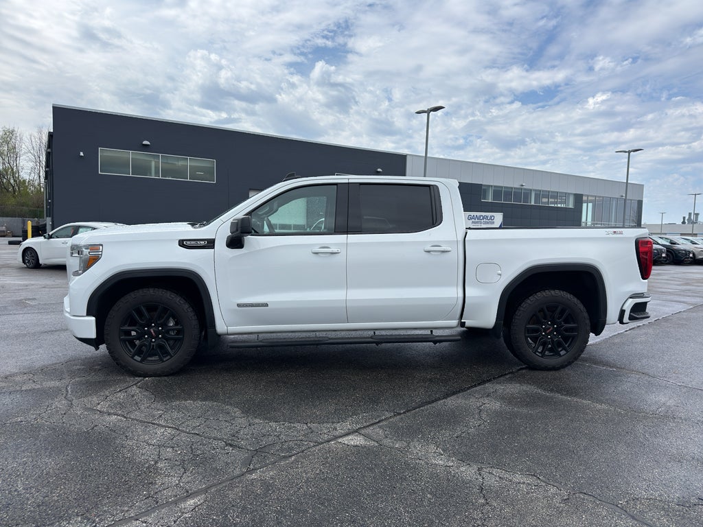 2020 GMC Sierra 1500 Crew Cab Short Box 4-Wheel Drive Elevation