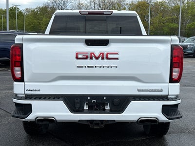 2020 GMC Sierra 1500 Crew Cab Short Box 4-Wheel Drive Elevation