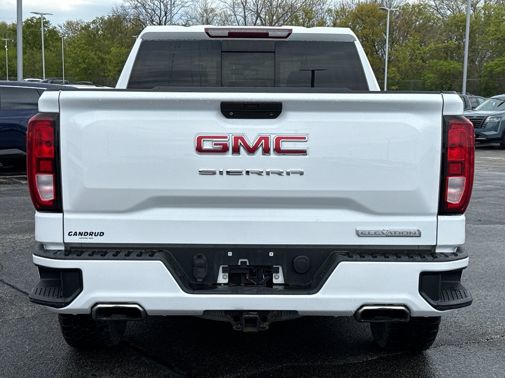 2020 GMC Sierra 1500 Crew Cab Short Box 4-Wheel Drive Elevation
