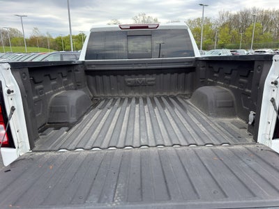 2020 GMC Sierra 1500 Crew Cab Short Box 4-Wheel Drive Elevation