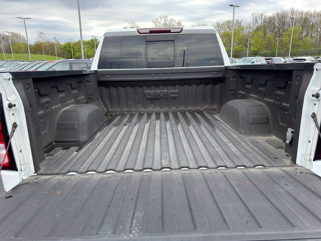 2020 GMC Sierra 1500 Crew Cab Short Box 4-Wheel Drive Elevation