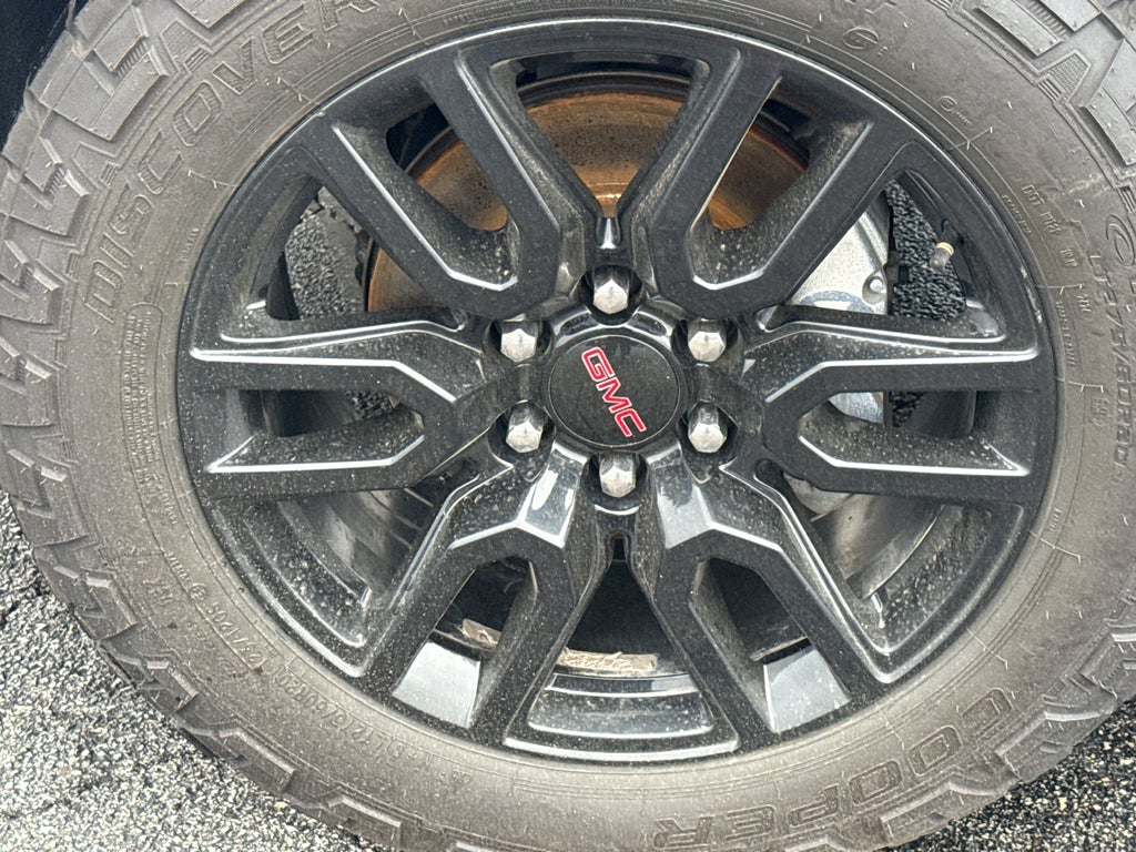 2020 GMC Sierra 1500 Crew Cab Short Box 4-Wheel Drive Elevation